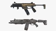 R-99 and EVA-8 Auto are an explosive combination in Apex Legends Arenas (Image via Sportskeeda)